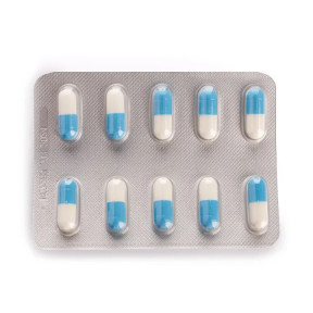 Бронхо-мунал П капсули по 3,5 мг, 10 шт.