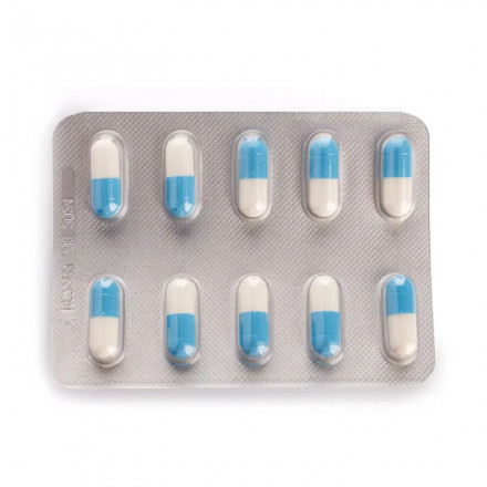 Бронхо-мунал П капсули по 3,5 мг, 10 шт.