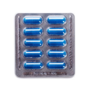 Парацетамол-Здоров'я капсули по 500 мг, 10 шт.