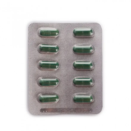 Пектолван плющ капсулы по 52,5 мг, 30 шт.