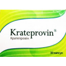 Кратепровін капсули №30