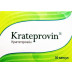 Кратепровін капсули №30