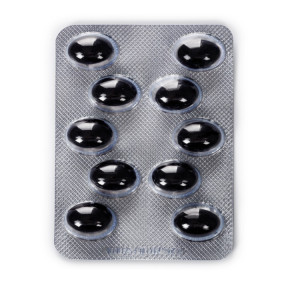 Мегазир капсулы, 20 шт.