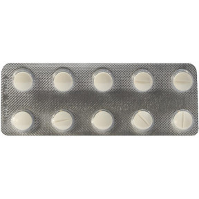 Солерон таблетки від шизофренії по 200 мг, 30 шт.