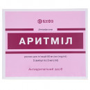 Аритміл розч.д/ін.50мг/мл амп.№5