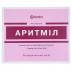 Аритміл розч.д/ін.50мг/мл амп.№5
