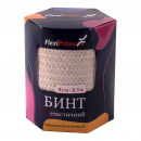 Бинт еласт. FlexiPrime®  8см*2.5м серед.розт.