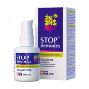 Гель Stop Demodex Финиш Контроль, 30 мл