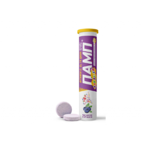 Памп для діт.табл.шип. №25