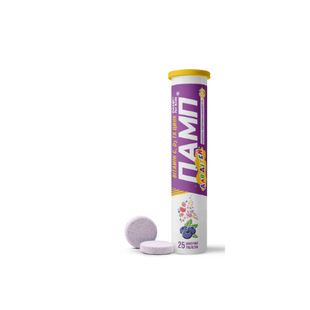 Памп для діт.табл.шип. №25