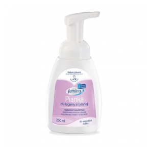 Скарб Маткі Femina Піна для інтимної гігієни 250 мл