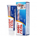 Нобі Гель при болю в м'язах і суглобах по 2,5%, 30 г