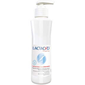 Лактацид фарма зволож.засіб д/інт.гіг.250мл з доз.