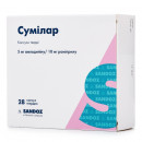 Сумілар капсули по 5 мг/10 мг, 28 шт.