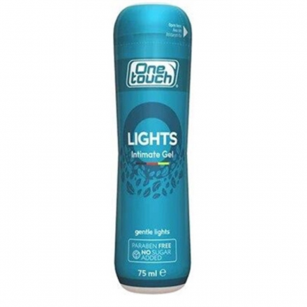 Гель one touch light 75мл