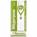 Медетром краплі для очей, 5 мл