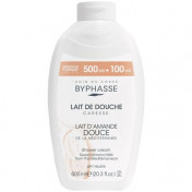 Byphasse крем-догляд для душу солодкий мигдаль 600 мл