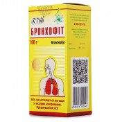 Сбор Бронхофит 100 г