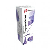 Лаферобіон краплі назальні 100000 МО / мл 5 мл