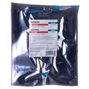 Бупірол р-н д/ін.4мг/мл 100мл_0