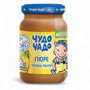 Чудо-чадо пюре з яблук та банану 170г