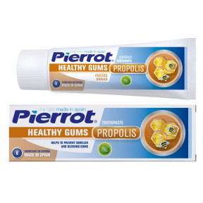 Пірот паста зубна з прополісом 75 мл ref.75