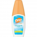 Офф аква-спрей від комарів new 100 мл