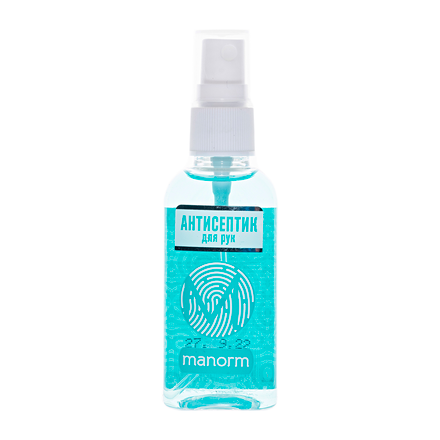 Манорм Malachite 50 мл