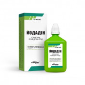 Йодадін р-н д/зовн.і місц.застос.10% фл.120мл