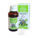 Рослинний сироп кореня солодки Ананта від кашлю, 100 мл