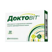 Доктовіт капс.№30