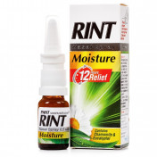 Ринт спрей для носу 0,5 мг/г, 10 г