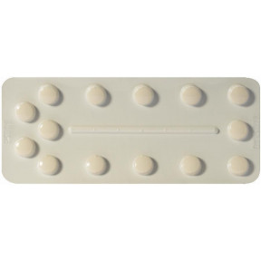 Леркамен 10 мг №28 таблетки