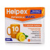 Хелпекс Антиколд Нео Макс порошок для орального розчину зі смаком лимону по 4 г в саше, 10 шт.