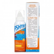 Пшик спрей назальний дитячий 0,9%, 100 мл