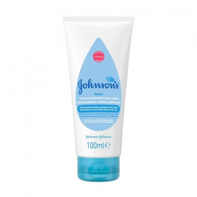 Johnson's Baby  крем 100г дит.під підгузники