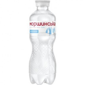 Мінеральна вода Моршинка 0,33 н/г Спорт