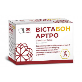 Вістабон Артро саше №30