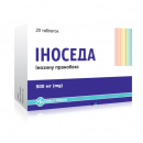 Іноседа табл.500мг №20