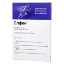 Олфен трансдермальний пластир, 140 мг, 5 шт.