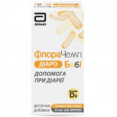 ФлораЧемп Діаро Бебі каплі оральні при діареї, 10 мл