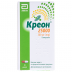 Креон 25000 капс.тв.гастрорез.гран. 300мг №50 фл.в уп.