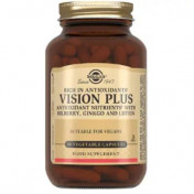 Солгар Віжн Гард плюс капсули, 60 шт.