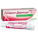 Гепарин-Дарниця гель від варикозу, 600 МО/г, 30 г