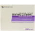 Магнію сульфат розчин для ін'єкцій по 5 мл в ампулі, 250 мг / мл, 10 шт.