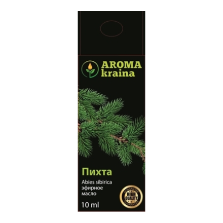 Арома Ефірна олія "Ялиця" (піхтова) фл. 10мл