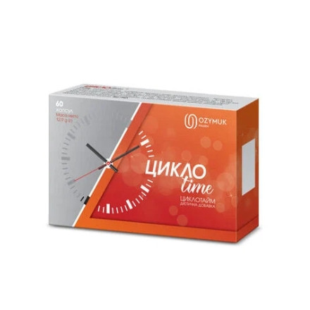 Циклотайм капс. №60