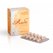 Альба капсули для нормалізації об'єму та функціонального стану щитовидної залози, 60 шт.