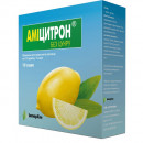 Аміцитрон без цукру порошок по 13 г, 10 шт.