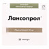 Лансопрол капсулі 30 мг, 28 шт.
